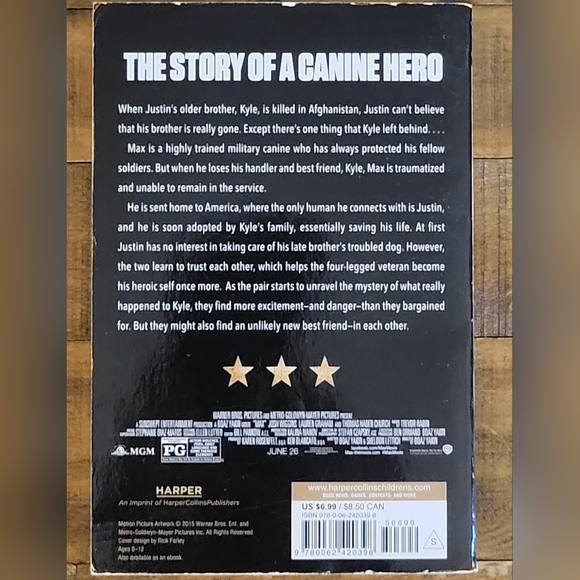 💵3/$20 8x Children's Books Best for 9-12 year olds - Picture 11 of 16